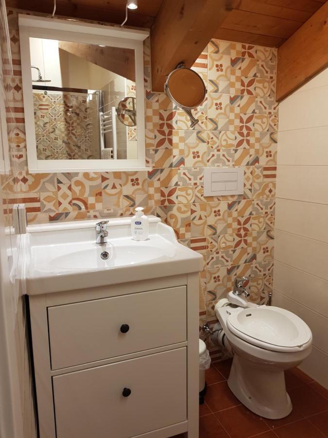 Il Nido B&B Сан-Віто-К'єтіно Екстер'єр фото