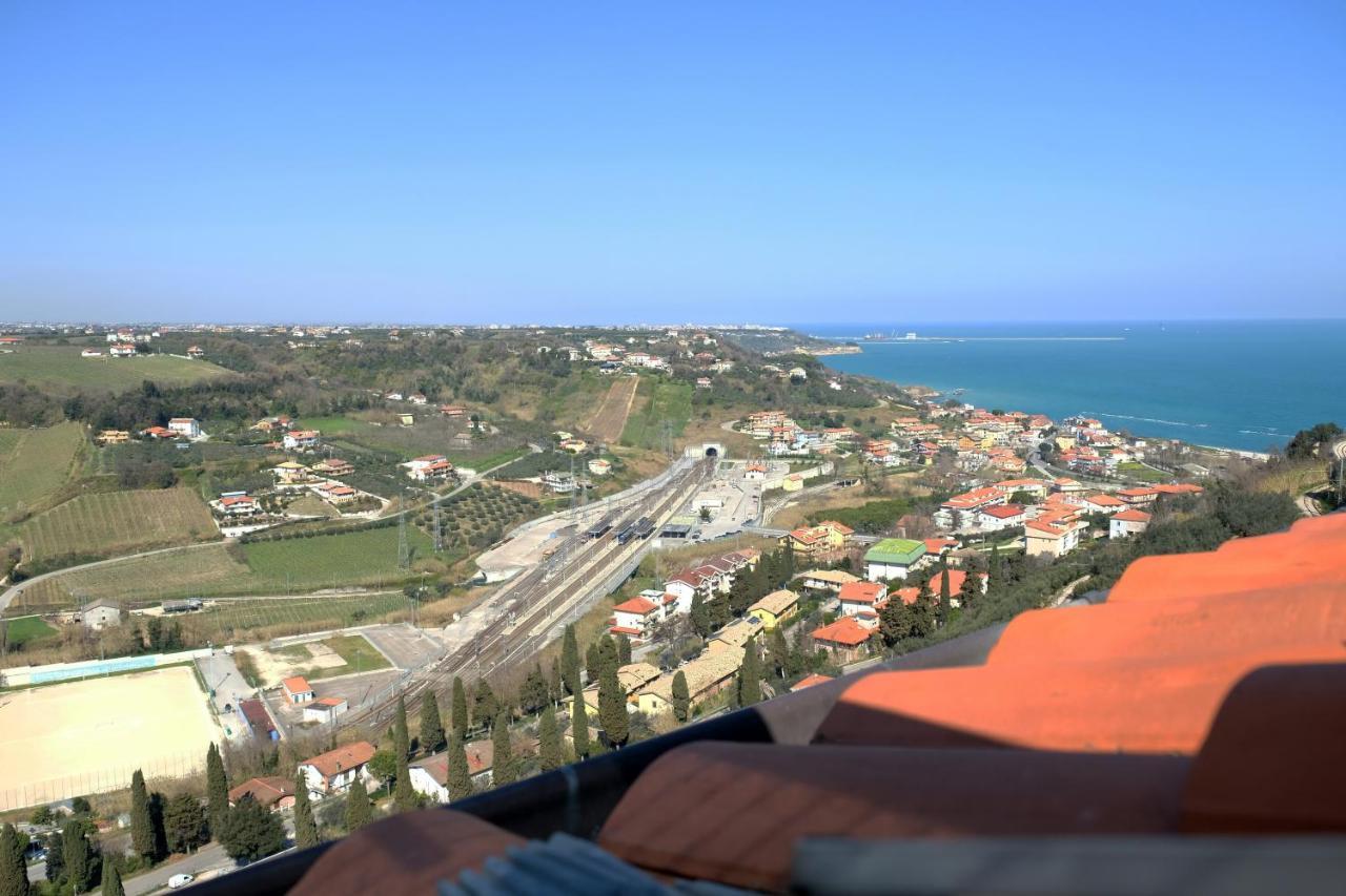 Il Nido B&B Сан-Віто-К'єтіно Екстер'єр фото