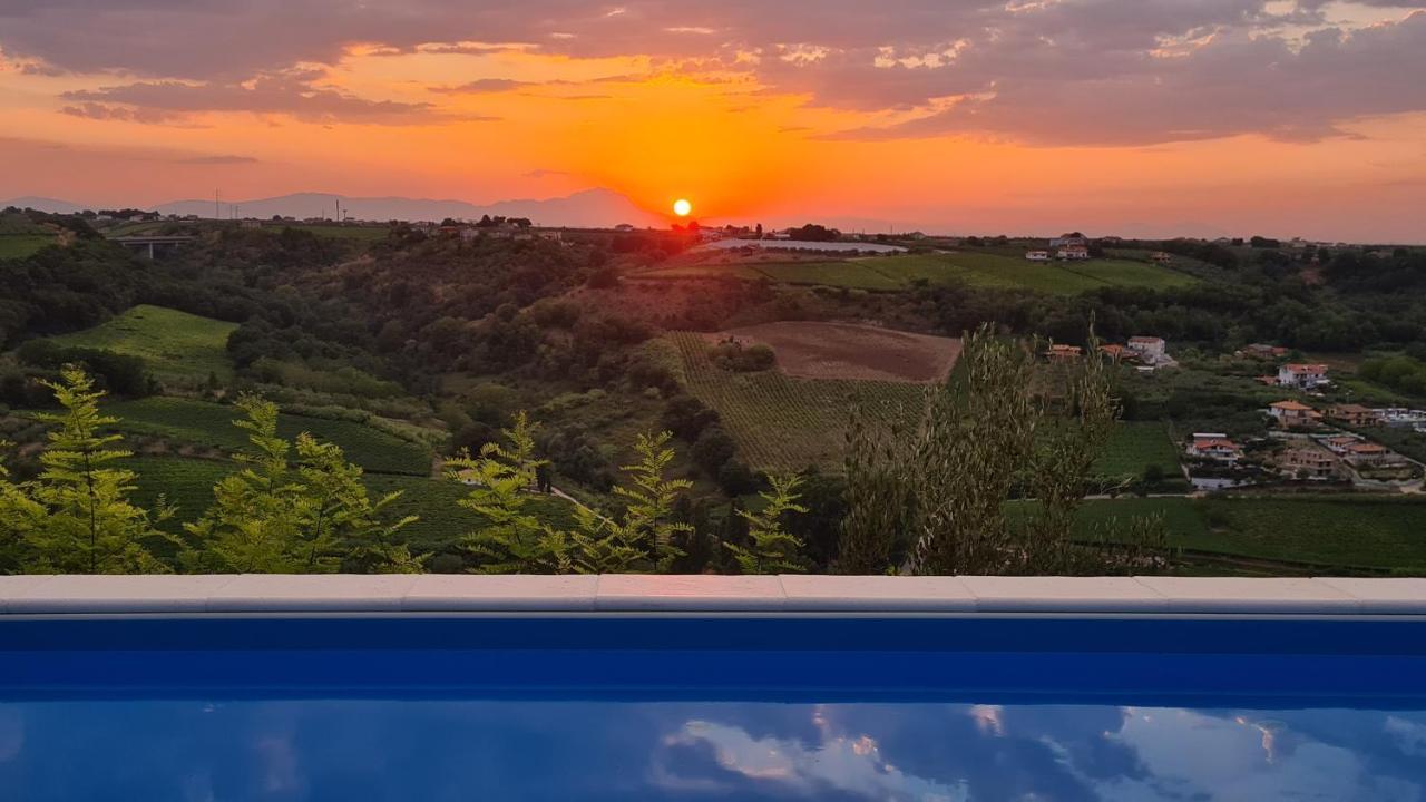 Il Nido B&B Сан-Віто-К'єтіно Екстер'єр фото