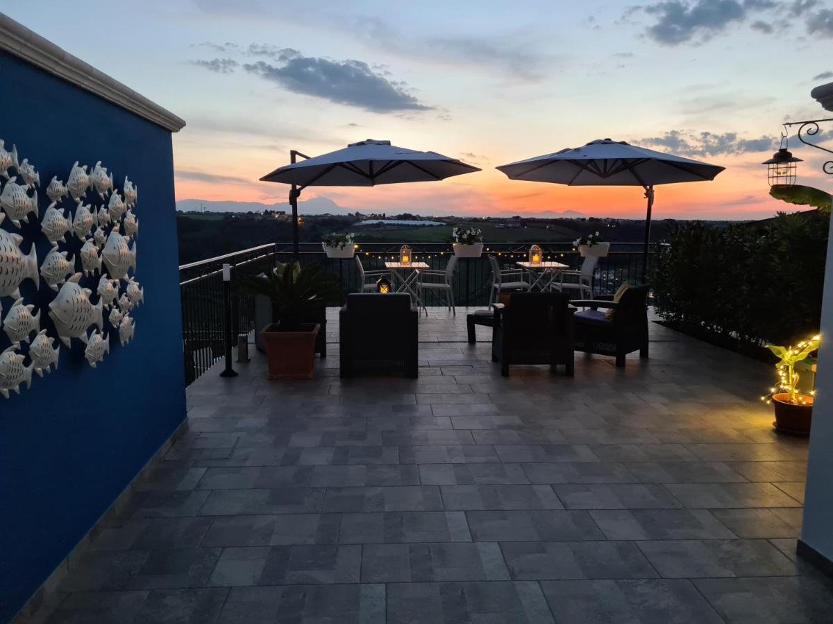 Il Nido B&B Сан-Віто-К'єтіно Екстер'єр фото