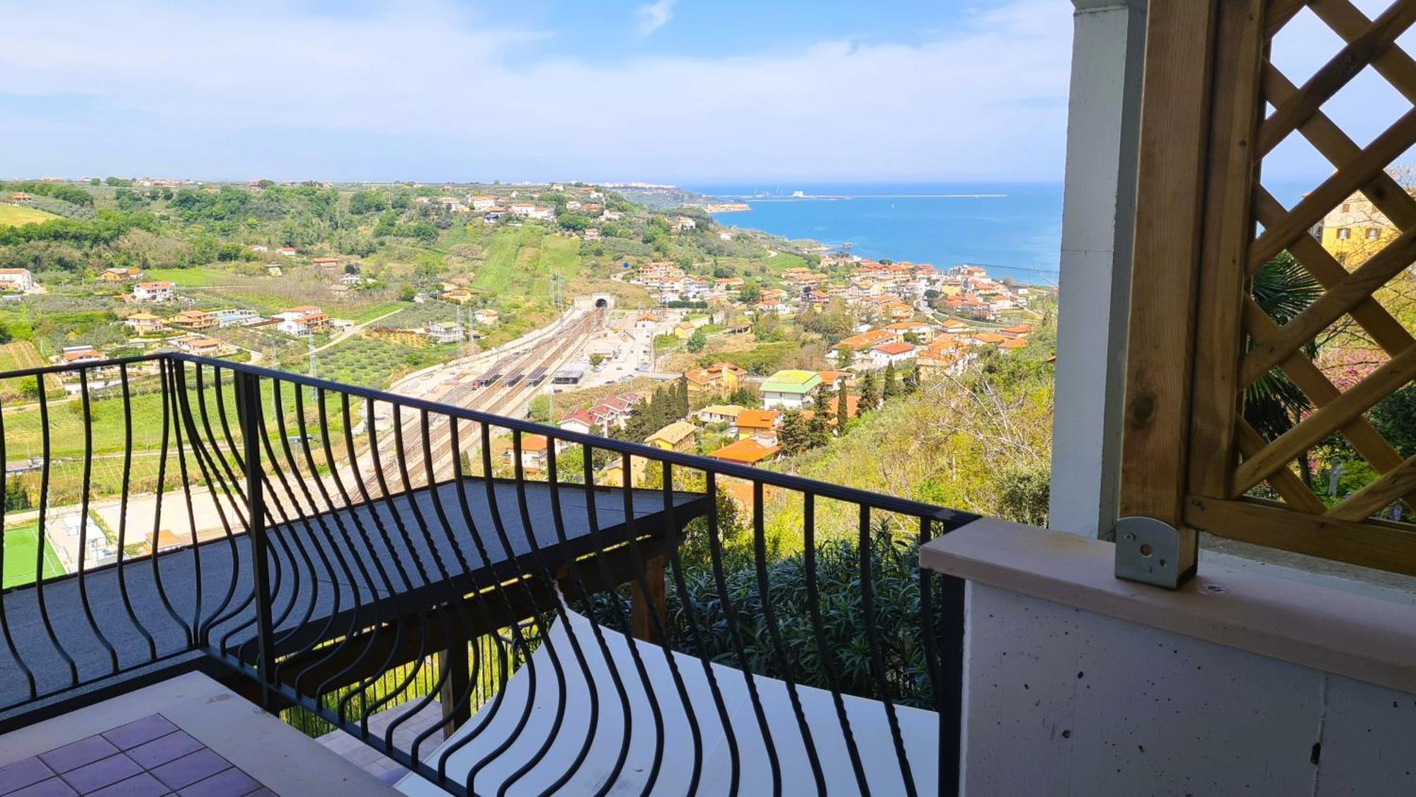 Il Nido B&B Сан-Віто-К'єтіно Екстер'єр фото
